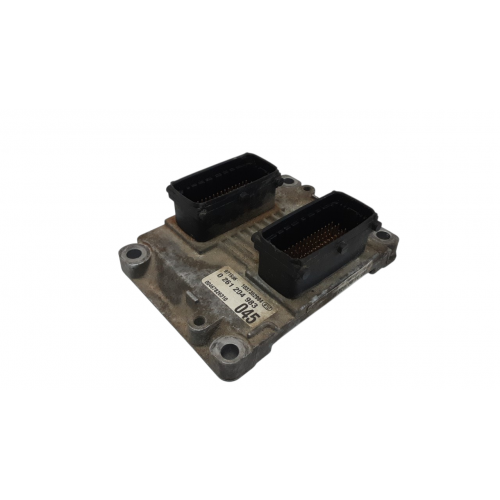 Εγκέφαλος Κινητήρα Κλειδωμένο FIAT PUNTO 2003 - 2011 ( 188 ) BOSCH 0261204983