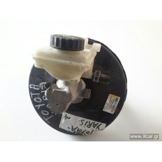 Σεβρόφρενο Κομπλέ TOYOTA YARIS 2003 - 2006 ( XP10 ) BOSCH 0204021918