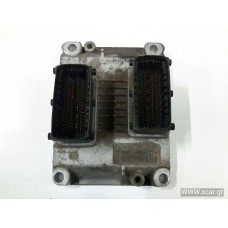 Εγκέφαλος Κινητήρα Κλειδωμένο ALFA ROMEO 147 2000 - 2004 ( 937 ) BOSCH 0261206715