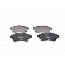 Τακάκια Σετ OPEL ASTRA 2010 - 2013 ( J ) BOSCH 0 986 494 433