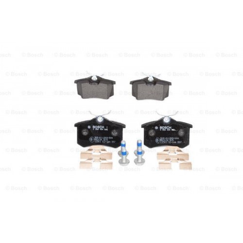 Συμπληρωματικές εργασίες BOSCH 0 986 494 596