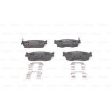 Συμπληρωματικές εργασίες BOSCH 0 986 494 617