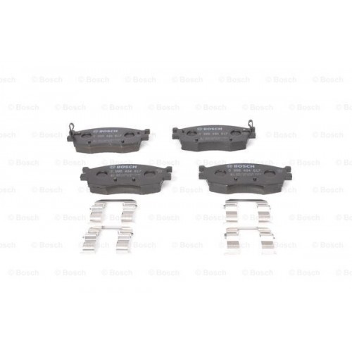 Συμπληρωματικές εργασίες BOSCH 0 986 494 617 Συμπληρωματικές εργασίες BOSCH 0 986 494 617