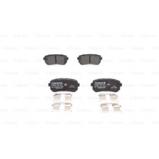Συμπληρωματικές εργασίες BOSCH 0 986 494 627