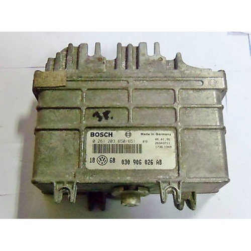 Εγκέφαλος Κινητήρα VW VENTO 1992 - 1998 ( 1H2 ) BOSCH 030906026AB