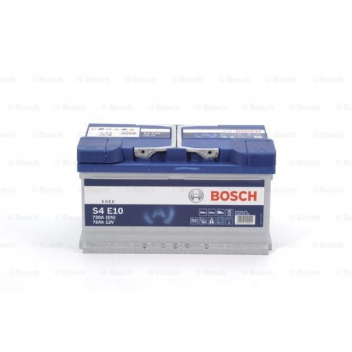 Μπαταρία BOSCH 0 092 S4E 100 Μπαταρία BOSCH 0 092 S4E 100