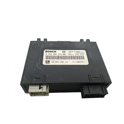 Μονάδα Άνεσης SAAB 9-3 2002 - 2006 ( YS3F ) BOSCH 0263004033 Μονάδα Άνεσης SAAB 9-3 2002 - 2006 ( YS3F ) BOSCH 0263004033