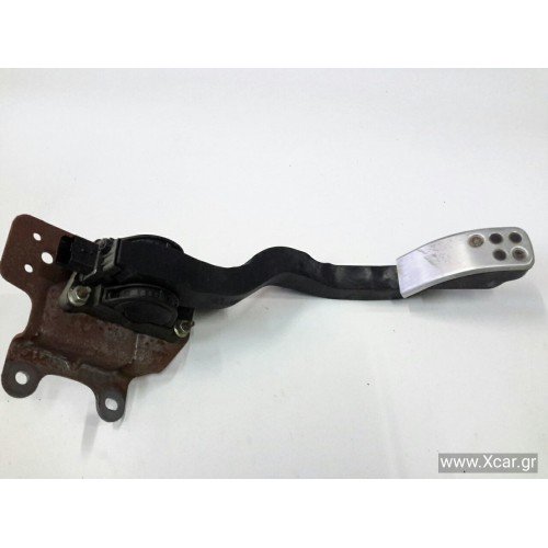 Πετάλ Γκαζιού PEUGEOT 206 2000 - 2008 ( CC ) BOSCH 0280752258