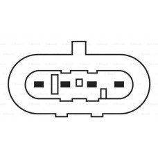 Αισθητήρες Λ (λάμδα) FIAT DOBLO 2001 - 2005 ( 119 ) Combi BOSCH 0 258 006 190