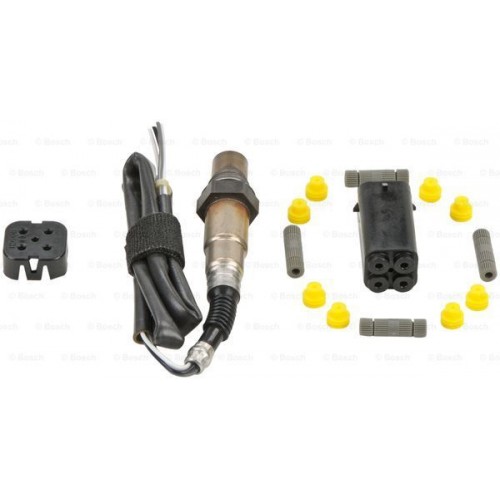 Αισθητήρες Λ (λάμδα) TOYOTA STARLET 1996 - 1999 ( EP90/1 ) BOSCH 0 258 986 602