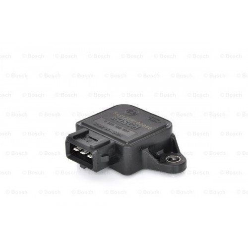 Αισθητήρας πεταλούδας γκαζιού HYUNDAI ACCENT 1994 - 1997 ( UA ) ( X3 ) BOSCH 0 280 122 001