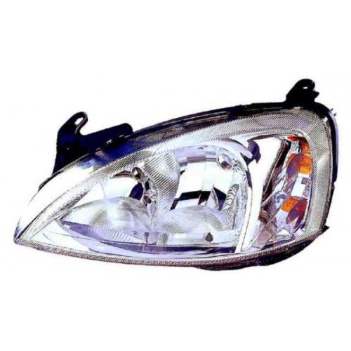 Φανάρι Εμπρός Ηλεκτρικό OPEL CORSA 2000 - 2004 ( C ) BOSCH Δεξιά 034205161 Φανάρι Εμπρός Ηλεκτρικό OPEL CORSA 2000 - 2004 ( C ) BOSCH Δεξιά 034205161