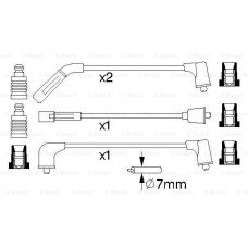Μπουζοκαλώδιο / Εξαρτήματα Σύνδεσης BOSCH 0 986 356 988