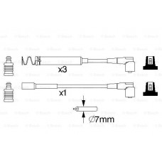 Μπουζοκαλώδιο / Εξαρτήματα Σύνδεσης OPEL CORSA 1985 - 1990 ( A ) BOSCH 0 986 357 063