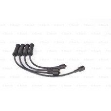 Μπουζοκαλώδιο / Εξαρτήματα Σύνδεσης RENAULT CLIO 2001 - 2005 BOSCH 0 986 357 184