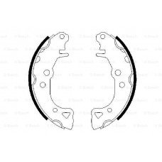 Θερμουίτ/Σιαγώνα PEUGEOT 106 1992 - 1995 BOSCH 0