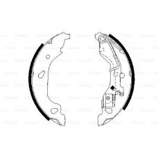 Θερμουίτ/Σιαγώνα FIAT PUNTO 2003 - 2011 ( 188 ) BOSCH 0 986 487 596