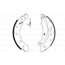 Θερμουίτ/Σιαγώνα PEUGEOT 206 2009 - ( PLUS ) BOSCH 0 986 487 672