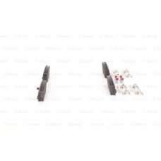 Τακάκια Σετ SUZUKI SWIFT 2006 - 2008 ( RS ) BOSCH 0 986 494 160