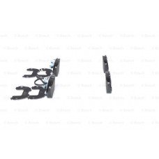 Τακάκια Σετ PEUGEOT 407 2004 - 2008 ( 6D_ ) BOSCH 0 986 494 371