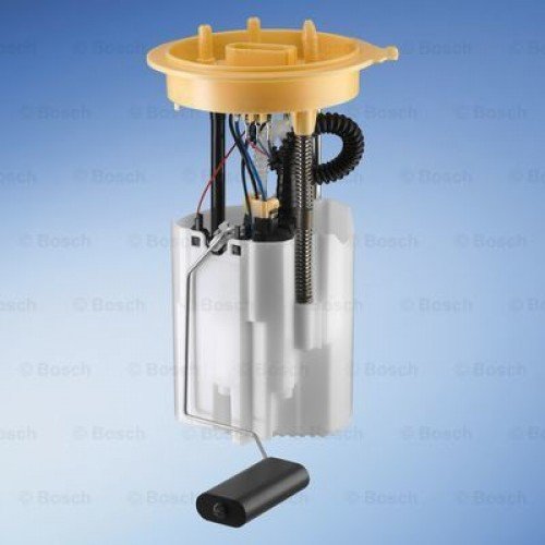 Τρόμπα Βενζίνης/Πετρελαίου VW GOLF 2004 - 2008 ( Mk5 ) BOSCH 0 986 580 826 Τρόμπα Βενζίνης/Πετρελαίου VW GOLF 2004 - 2008 ( Mk5 ) BOSCH 0 986 580 826