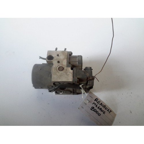 Μονάδα ABS RENAULT MEGANE 1999 - 2002 BOSCH 0265216731 Μονάδα ABS RENAULT MEGANE 1999 - 2002 BOSCH 0265216731