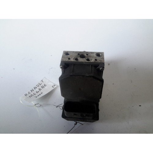 Μονάδα ABS RENAULT MEGANE 1999 - 2002 BOSCH 0265225188