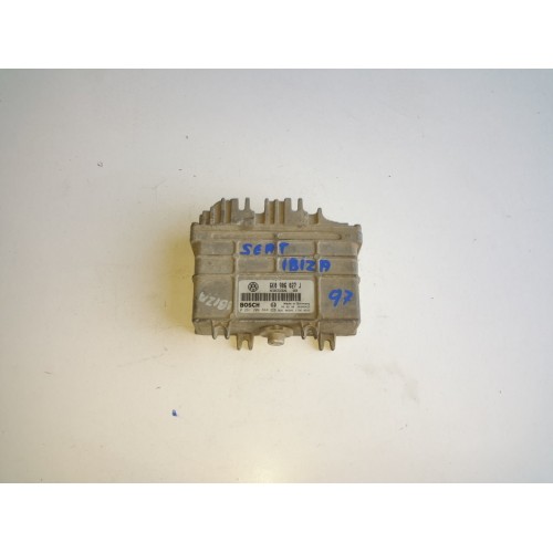 Εγκέφαλος Κινητήρα SEAT IBIZA 1997 - 1998 ( 6K ) BOSCH 6k0906027j