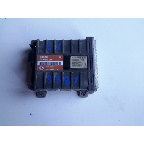 Εγκέφαλος Κινητήρα VW POLO 1990 - 1994 ( 86C - 80 ) BOSCH 030906021k Εγκέφαλος Κινητήρα VW POLO 1990 - 1994 ( 86C - 80 ) BOSCH 030906021k