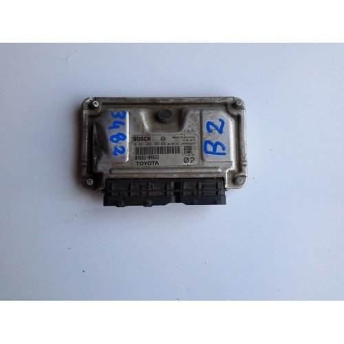 Εγκέφαλος Κινητήρα TOYOTA AYGO 2005 - 2009 ( B10 ) BOSCH 0261208702 Εγκέφαλος Κινητήρα TOYOTA AYGO 2005 - 2009 ( B10 ) BOSCH 0261208702