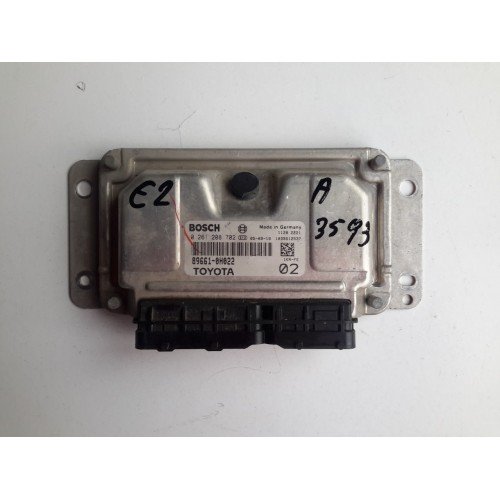 Εγκέφαλος Κινητήρα TOYOTA AYGO 2005 - 2009 ( B10 ) BOSCH 0261208702 Εγκέφαλος Κινητήρα TOYOTA AYGO 2005 - 2009 ( B10 ) BOSCH 0261208702