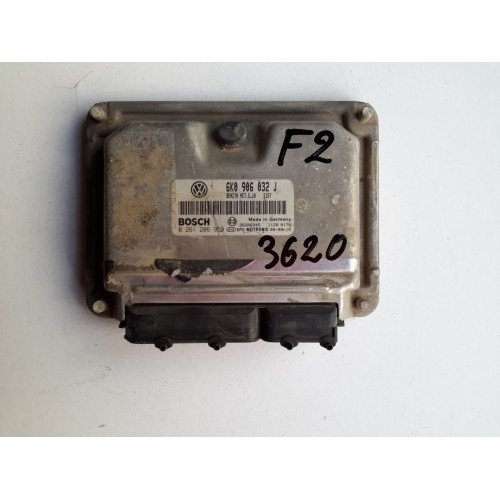 Εγκέφαλος Κινητήρα SEAT IBIZA 1999 - 2002 ( 6K ) BOSCH 6K0906032J