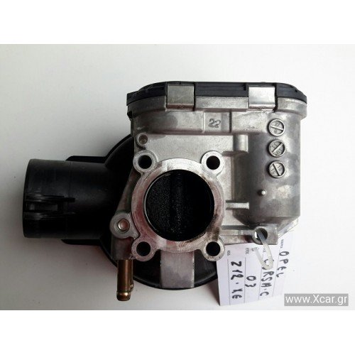 Πεταλούδα Γκαζιού OPEL CORSA 2000 - 2004 ( C ) BOSCH 0280750044