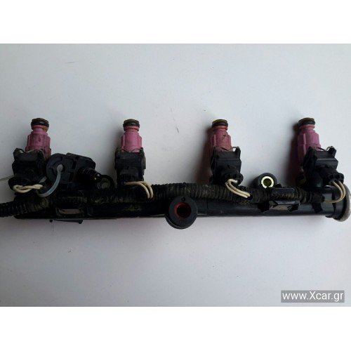 Μπεκ FIAT PUNTO 2003 - 2011 ( 188 ) BOSCH 0280151210