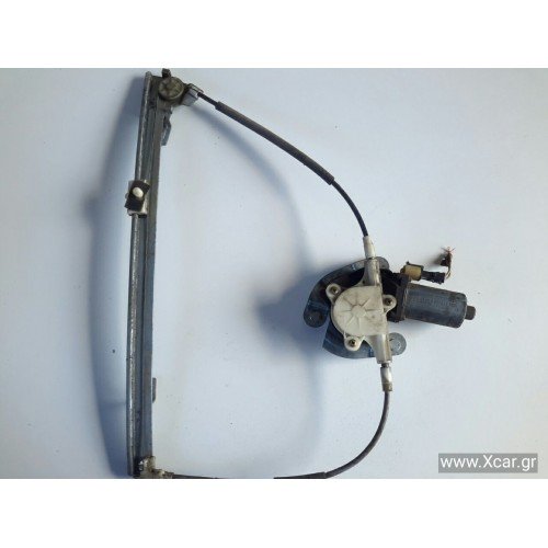 Γρύλλος Παραθύρου Ηλεκτρικός Με Μοτέρ RENAULT MEGANE 1999 - 2002 BOSCH Εμπρός Δεξιά 0130821721