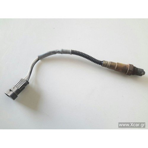 Αισθητήρες Λ (λάμδα) VOLVO C30 2007 - 2010 BOSCH 0258006071 Αισθητήρες Λ (λάμδα) VOLVO C30 2007 - 2010 BOSCH 0258006071