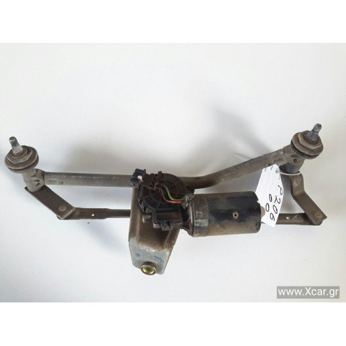 Υαλοκαθαριστήρες Κομπλέ PEUGEOT 206 2000 - 2008 ( CC ) BOSCH Εμπρός 3397020446