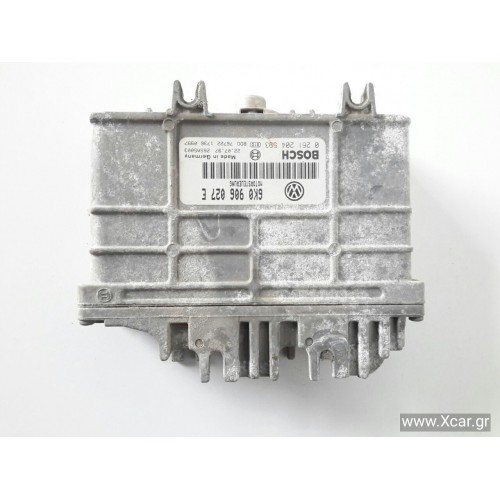 Εγκέφαλος Κινητήρα VW POLO 1994 - 1999 ( 6N1 ) BOSCH 0261204593 Εγκέφαλος Κινητήρα VW POLO 1994 - 1999 ( 6N1 ) BOSCH 0261204593