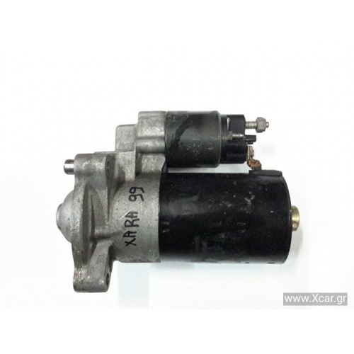 Μίζα PEUGEOT 206 1998 - 2002 BOSCH 0001112041