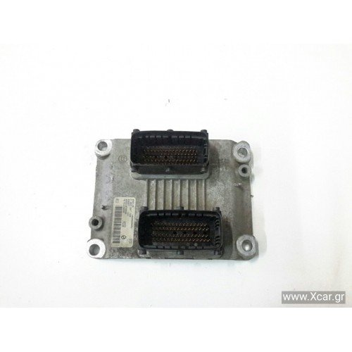 Εγκέφαλος Κινητήρα ALFA ROMEO 147 2000 - 2004 ( 937 ) BOSCH 0261207728