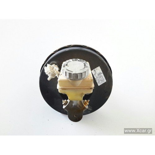 Σεβρόφρενο Κομπλέ OPEL AGILA 2003 - 2007 BOSCH 0204021783