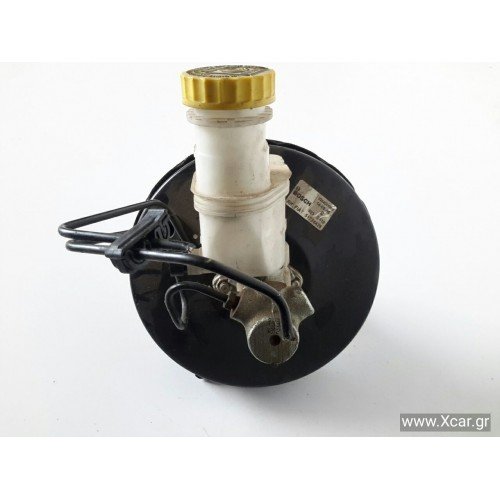 Σεβρόφρενο Κομπλέ FIAT PANDA 2003 - 2009 ( 169 ) BOSCH 0204051000 Σεβρόφρενο Κομπλέ FIAT PANDA 2003 - 2009 ( 169 ) BOSCH 0204051000