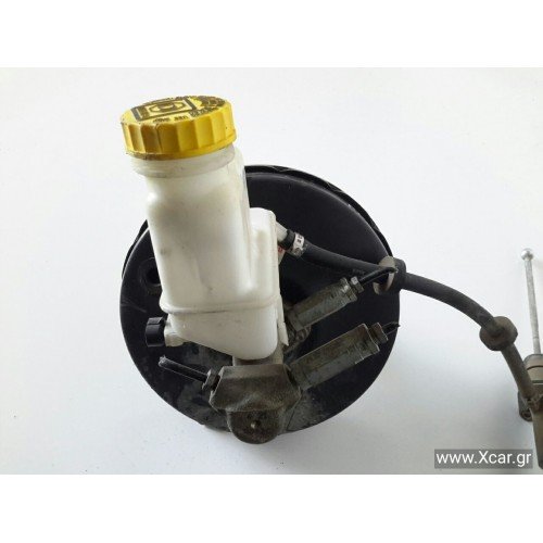 Σεβρόφρενο Κομπλέ FIAT PUNTO 2003 - 2011 ( 188 ) BOSCH 0204024707 Σεβρόφρενο Κομπλέ FIAT PUNTO 2003 - 2011 ( 188 ) BOSCH 0204024707