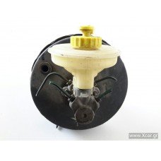 Σεβρόφρενο Κομπλέ VW POLO 1994 - 1999 ( 6N1 ) BOSCH 6K1612105K