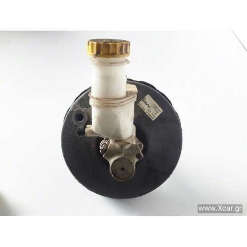 Σεβρόφρενο Κομπλέ FIAT PANDA 2003 - 2009 ( 169 ) BOSCH 0204051000 Σεβρόφρενο Κομπλέ FIAT PANDA 2003 - 2009 ( 169 ) BOSCH 0204051000