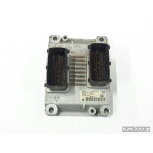 Εγκέφαλος Κινητήρα Κλειδωμένο OPEL CORSA 2000 - 2004 ( C ) BOSCH 0261207962 Εγκέφαλος Κινητήρα Κλειδωμένο OPEL CORSA 2000 - 2004 ( C ) BOSCH 0261207962