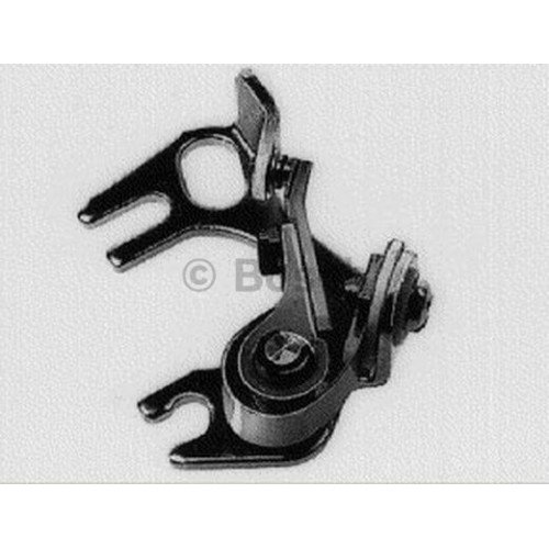 Ντιστριμπιτέρ NISSAN MICRA 1986 - 1992 ( K10 ) BOSCH 1 987 231 004