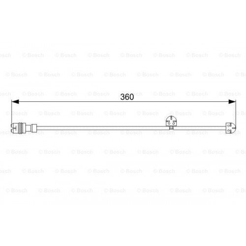 Τακάκια Σετ PORSCHE BOXSTER 2005 - 2009 ( 987 ) BOSCH 1 987 473 023 Τακάκια Σετ PORSCHE BOXSTER 2005 - 2009 ( 987 ) BOSCH 1 987 473 023