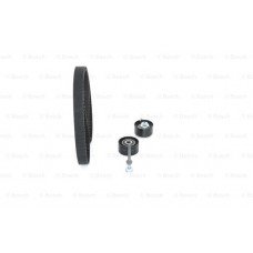 Σετ οδοντωτού ιμάντα MAZDA 2 2007 - 2010 ( DE ) BOSCH 1 987 948 206