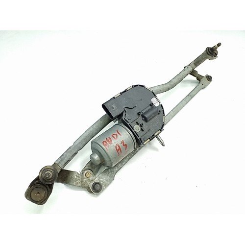 Υαλοκαθαριστήρες Κομπλέ AUDI A3 2003 - 2005 ( 8P ) BOSCH Εμπρός 8P1955023E